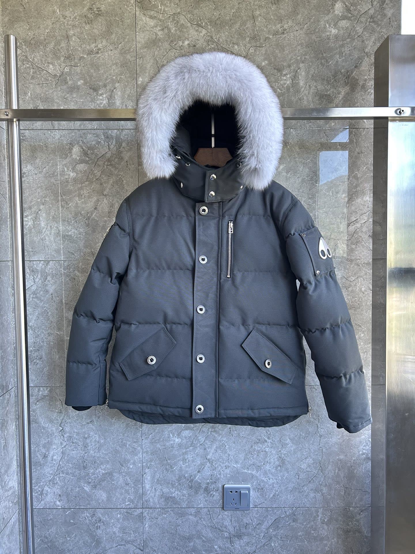 Moose Knuckles Down Jacket Moose Knuckles Down Jacket